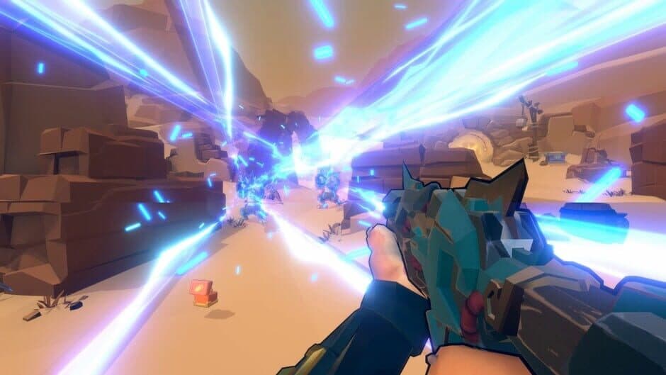 Скриншот 5 из Gunfire Reborn