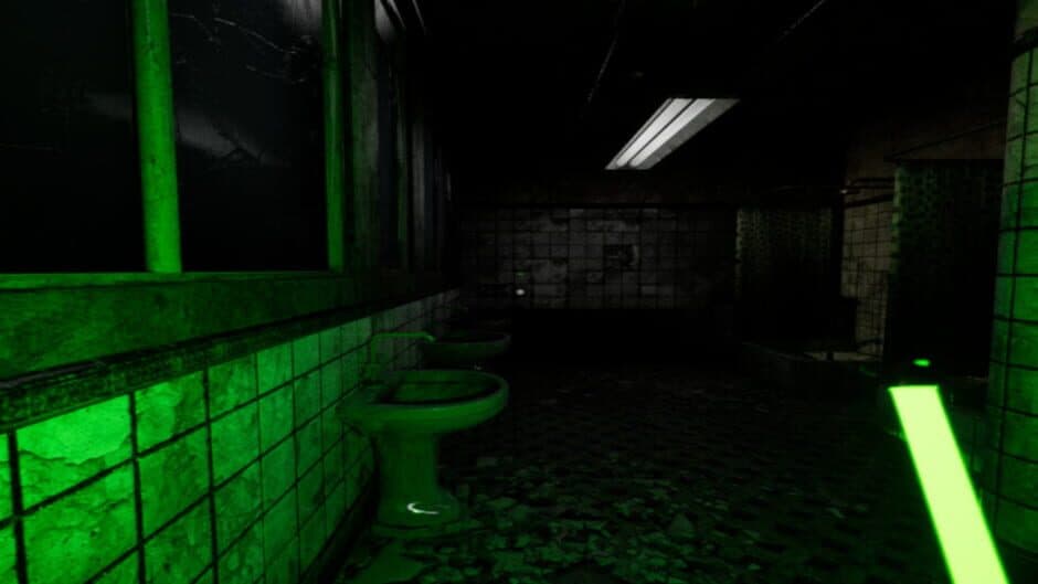 Скриншот 4 из Ash Asylum