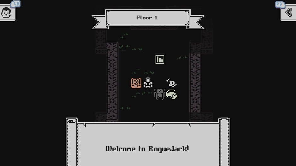 Скриншот 5 из RogueJack: Roguelike Blackjack