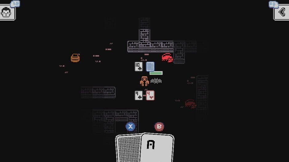 Скриншот 2 из RogueJack: Roguelike Blackjack