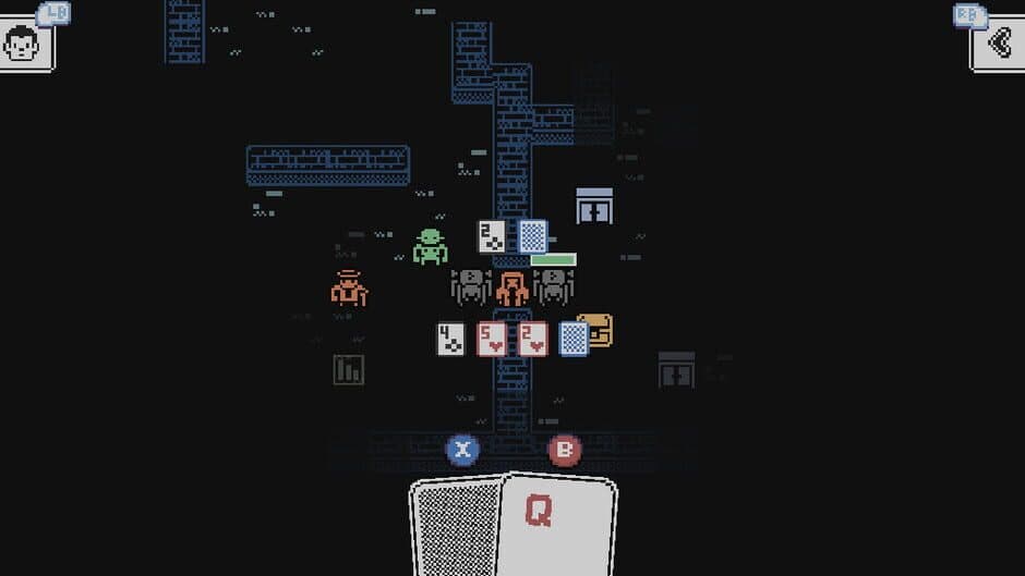 Скриншот 4 из RogueJack: Roguelike Blackjack