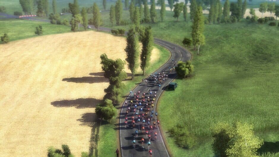 Скриншот 3 из Pro Cycling Manager 2020