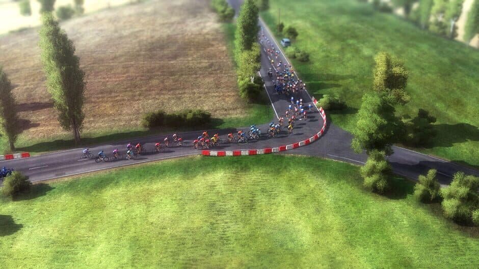 Скриншот 4 из Pro Cycling Manager 2020