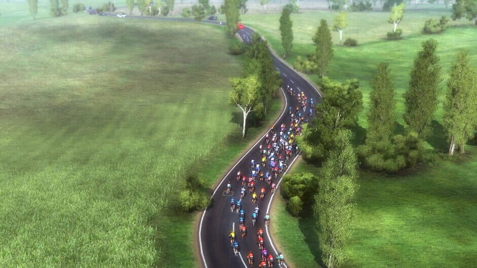 Скриншот 5 из Pro Cycling Manager 2020