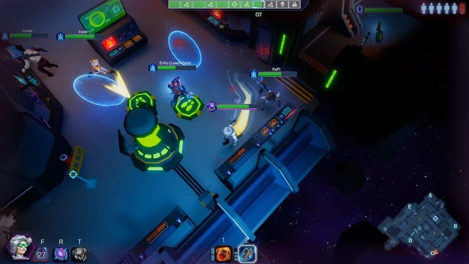 Скриншот 6 из Enemy on Board