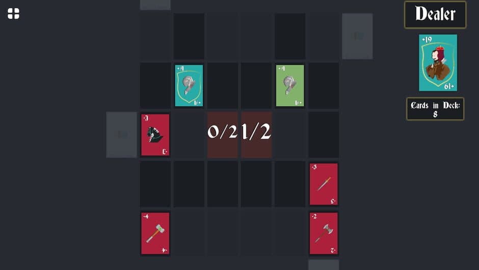 Скриншот 1 из Blackjack Hands