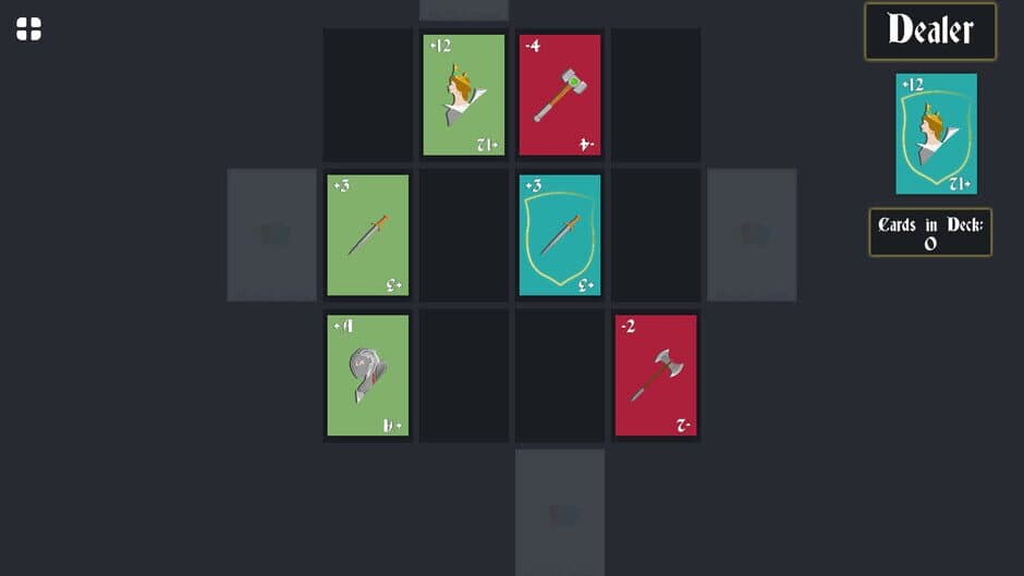 Скриншот 2 из Blackjack Hands