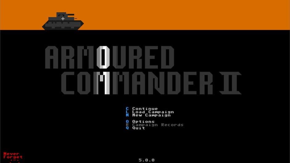Скриншот 1 из Armoured Commander II