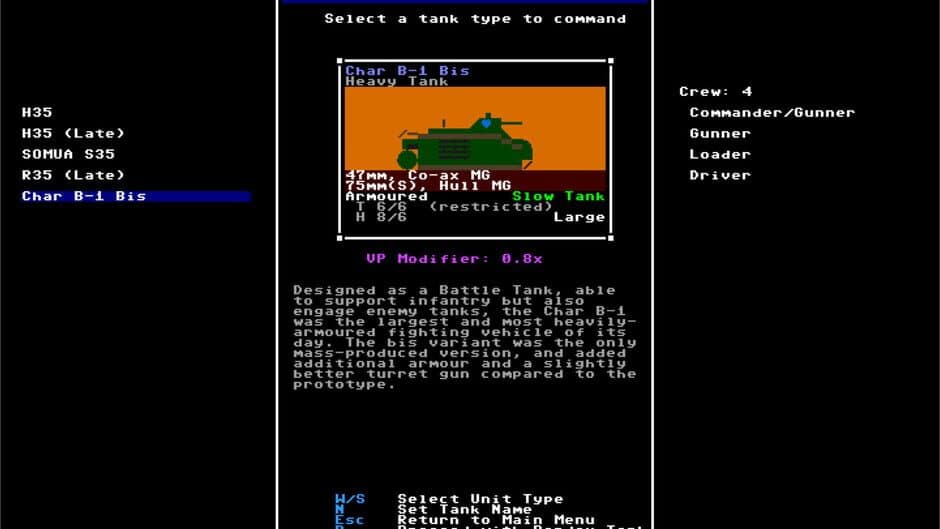 Скриншот 6 из Armoured Commander II
