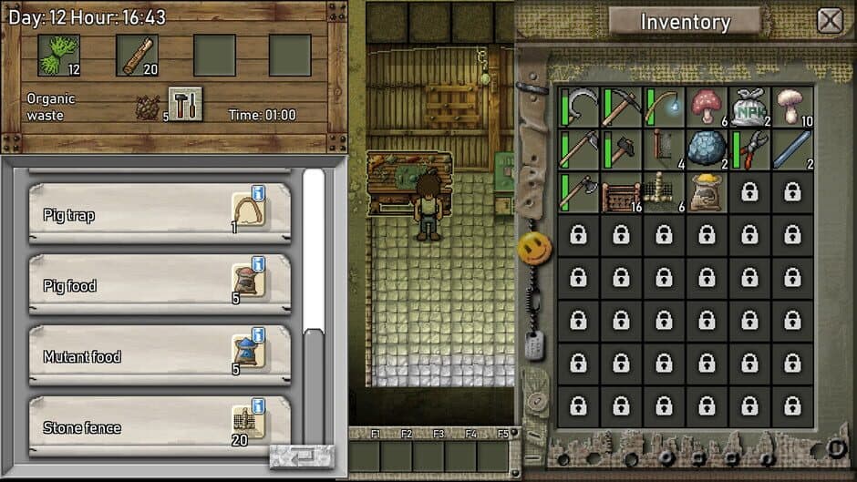 Скриншот 5 из Green Project