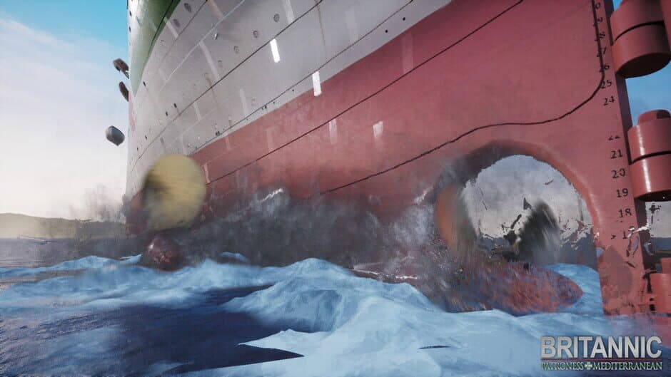 Скриншот 5 из Britannic: Patroness of the Mediterranean