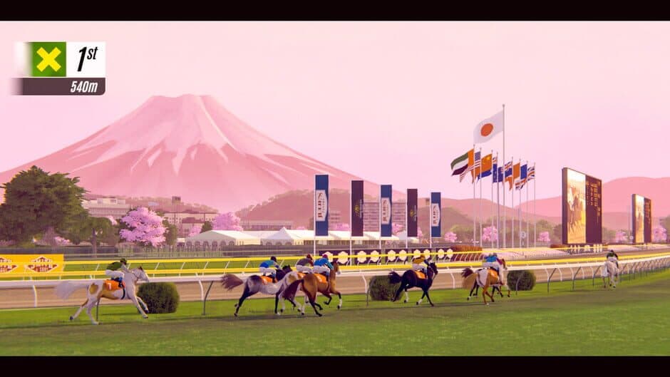 Скриншот 6 из Rival Stars Horse Racing: Desktop Edition