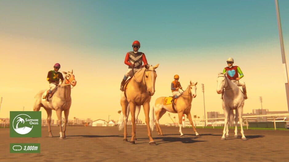 Скриншот 8 из Rival Stars Horse Racing: Desktop Edition
