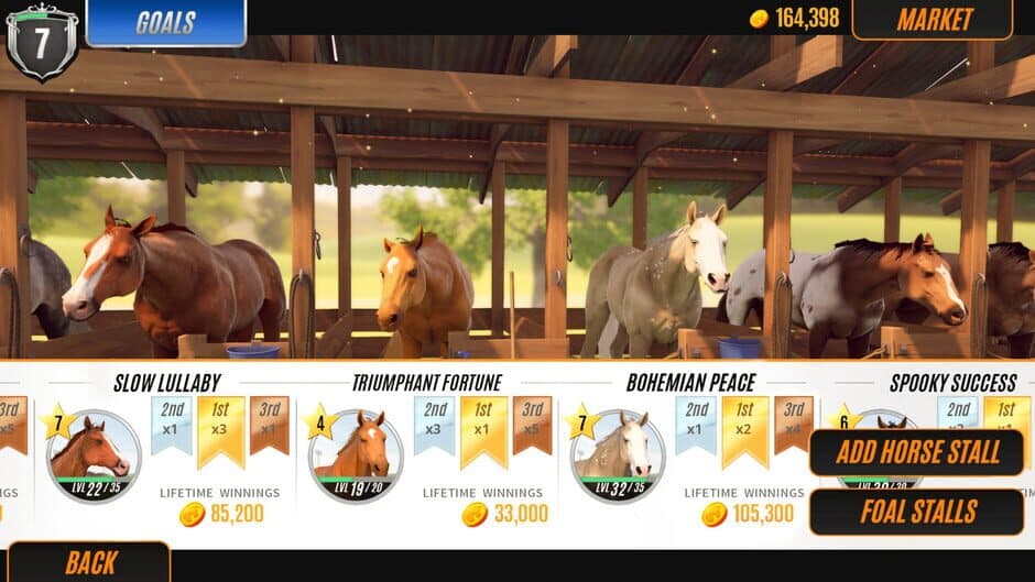 Скриншот 7 из Rival Stars Horse Racing: Desktop Edition