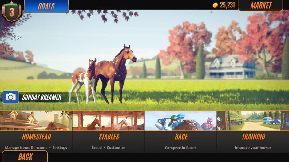 Скриншот 4 из Rival Stars Horse Racing: Desktop Edition