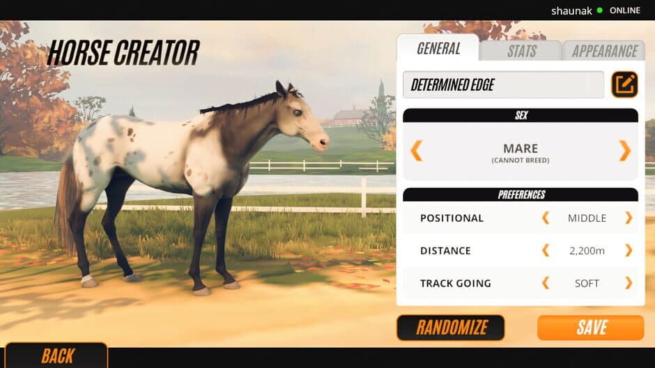 Скриншот 1 из Rival Stars Horse Racing: Desktop Edition