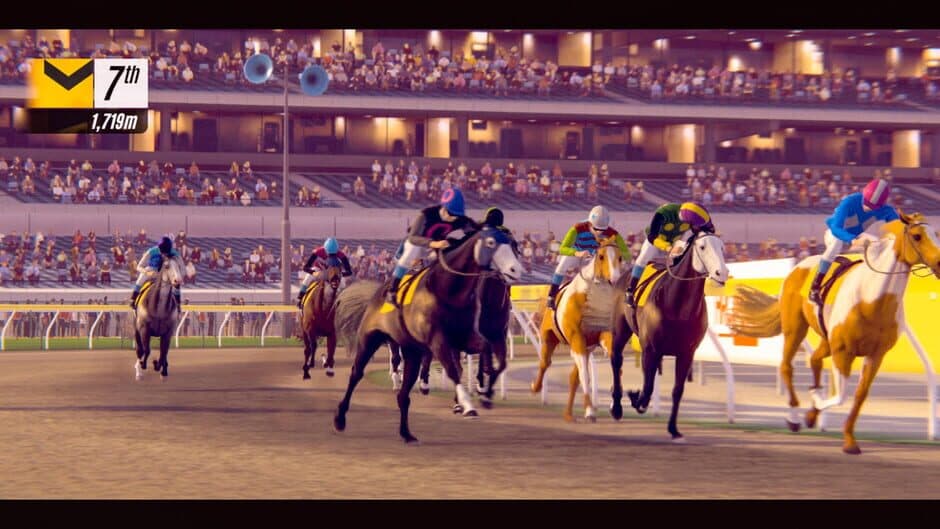 Скриншот 2 из Rival Stars Horse Racing: Desktop Edition