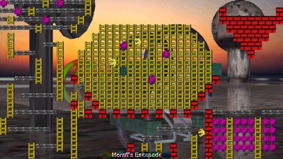 Скриншот 3 из Moraff's Escapade