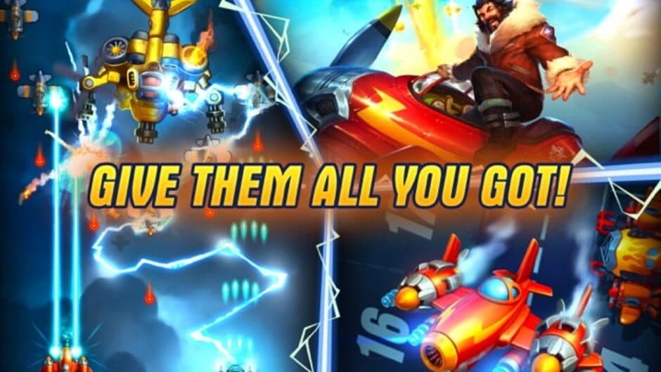 Скриншот 2 из Hawk: Freedom Squadron