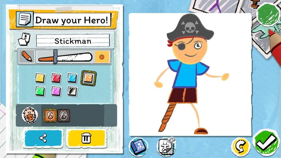 Скриншот 4 из Draw a Stickman: Epic 3