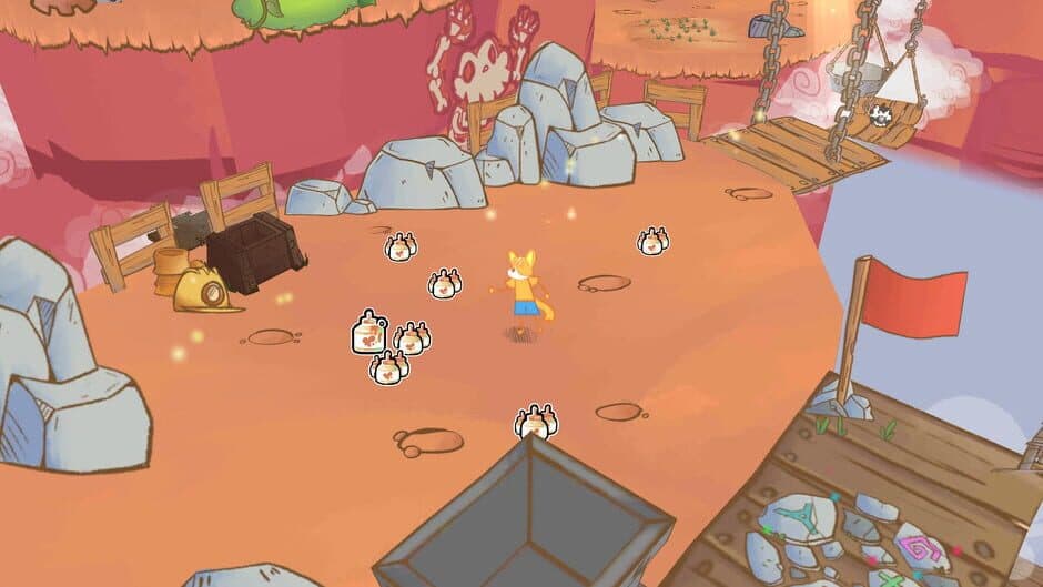 Скриншот 1 из Draw a Stickman: Epic 3