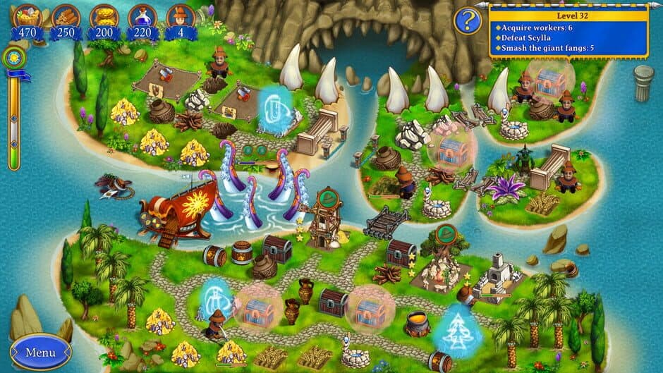 Скриншот 1 из New Yankee 8: Journey of Odysseus