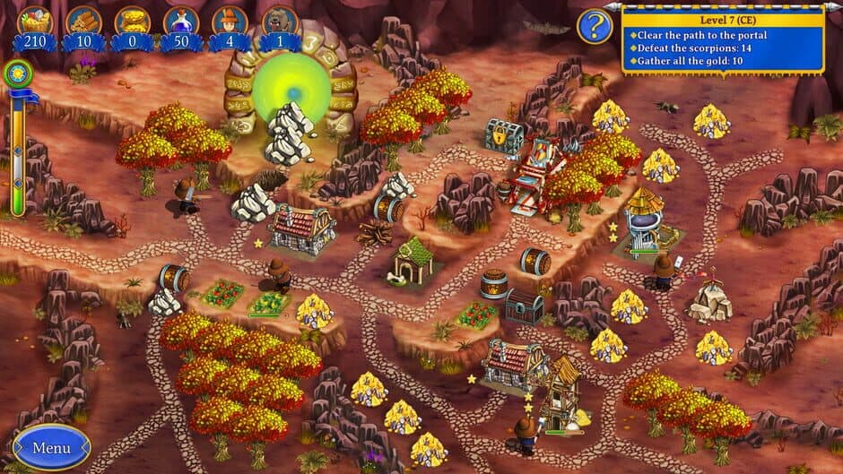 Скриншот 3 из New Yankee 8: Journey of Odysseus