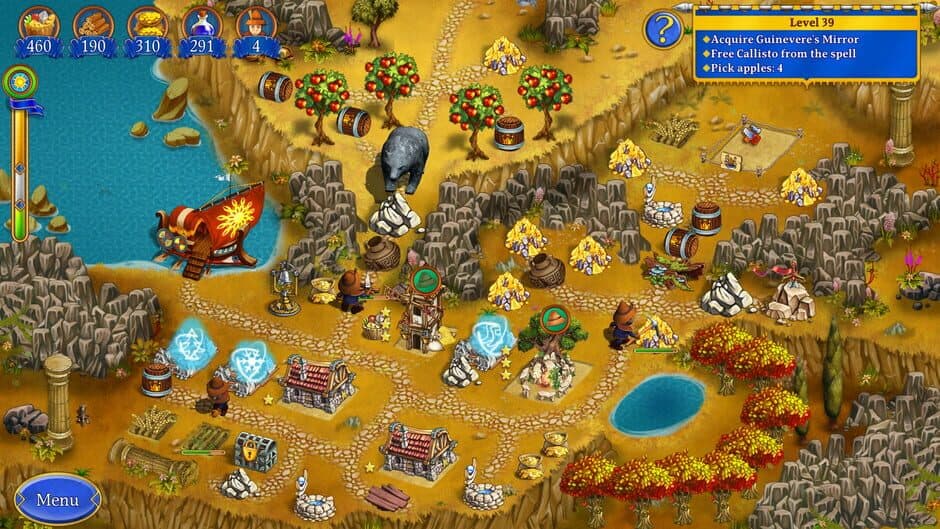 Скриншот 5 из New Yankee 8: Journey of Odysseus