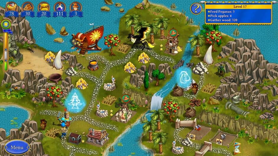 Скриншот 6 из New Yankee 8: Journey of Odysseus
