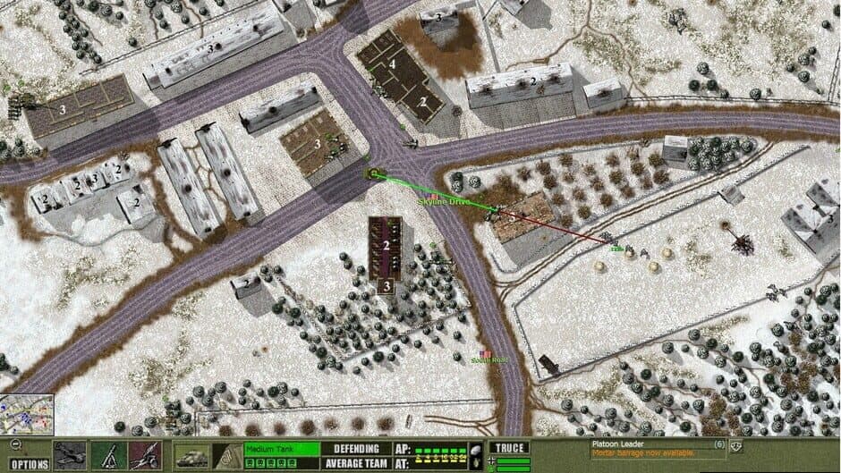 Скриншот 2 из Close Combat: Wacht am Rhein
