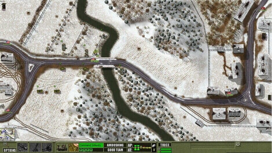 Скриншот 3 из Close Combat: Wacht am Rhein