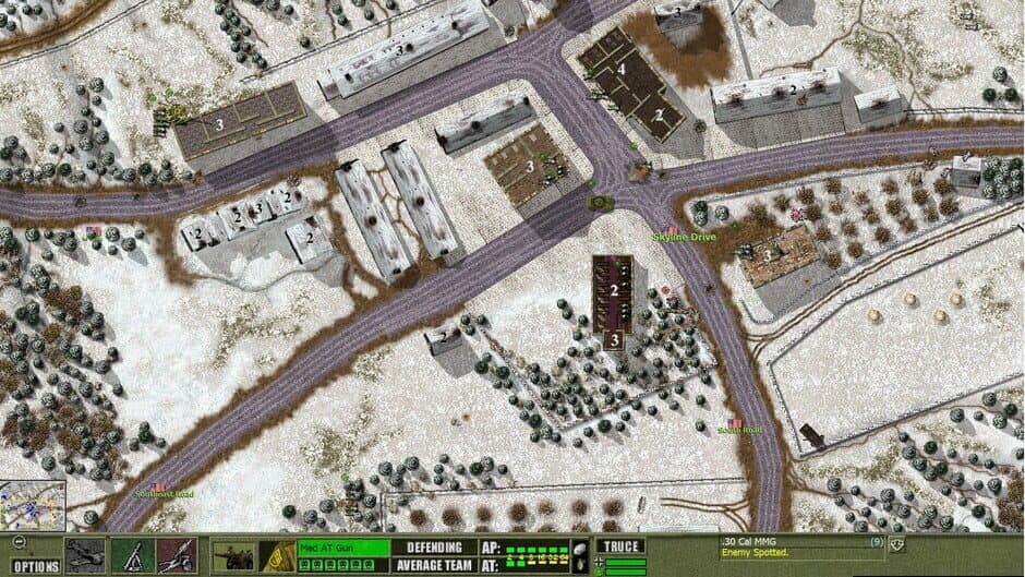 Скриншот 1 из Close Combat: Wacht am Rhein