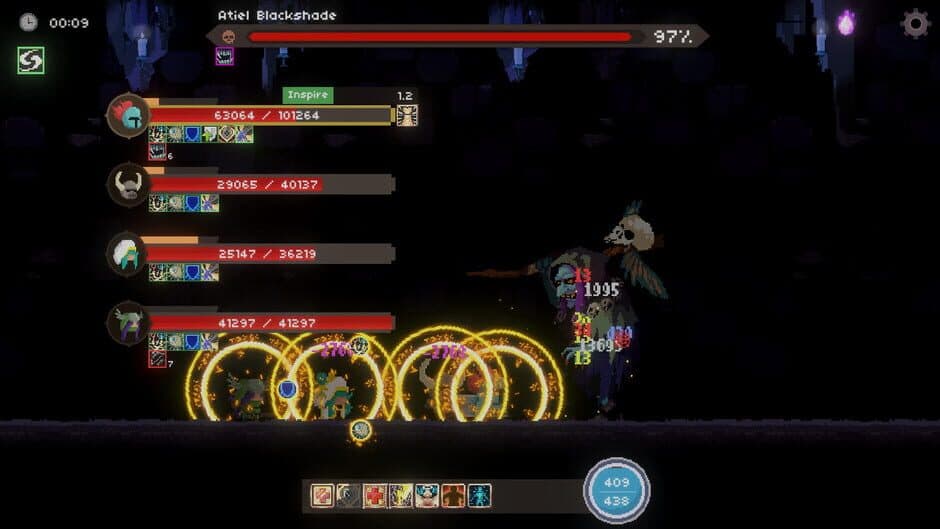 Скриншот 4 из Mini Healer
