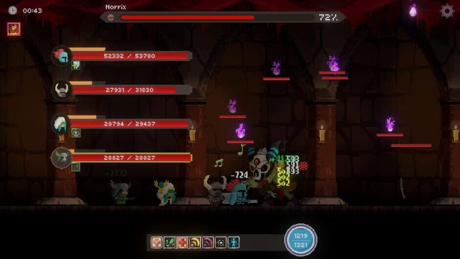Скриншот 5 из Mini Healer