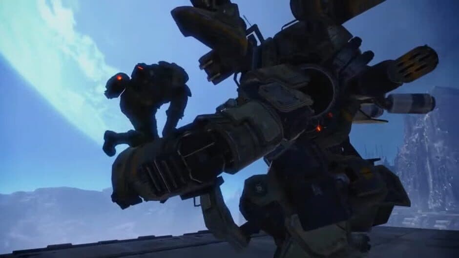 Скриншот 3 из Titanfall: IMC Rising