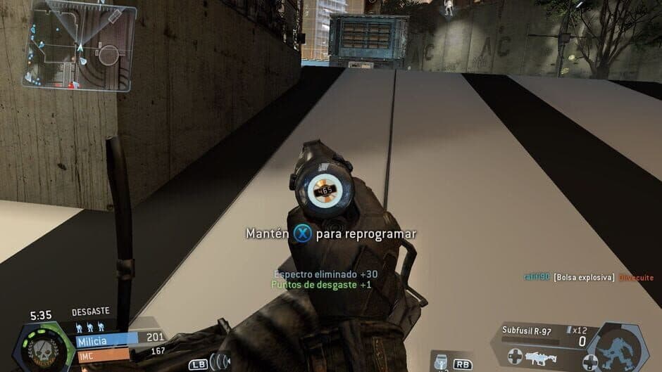 Скриншот 2 из Titanfall: Deluxe Edition