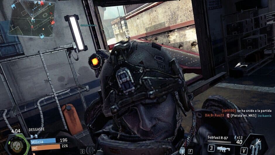 Скриншот 3 из Titanfall: Deluxe Edition