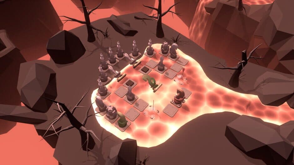 Скриншот 2 из Knight's Retreat