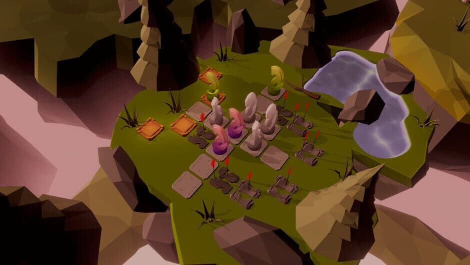 Скриншот 3 из Knight's Retreat