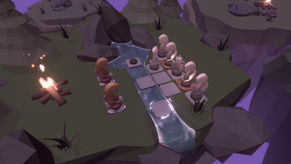 Скриншот 5 из Knight's Retreat