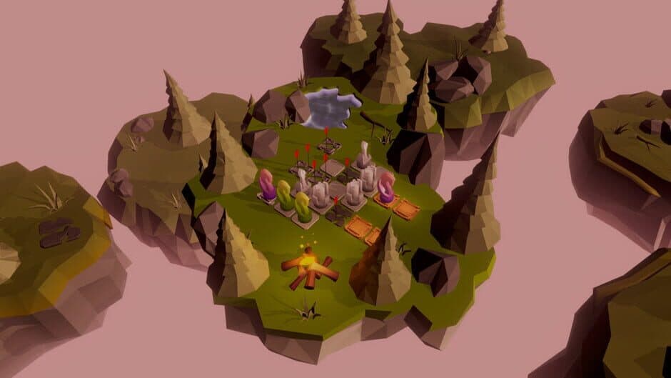 Скриншот 6 из Knight's Retreat