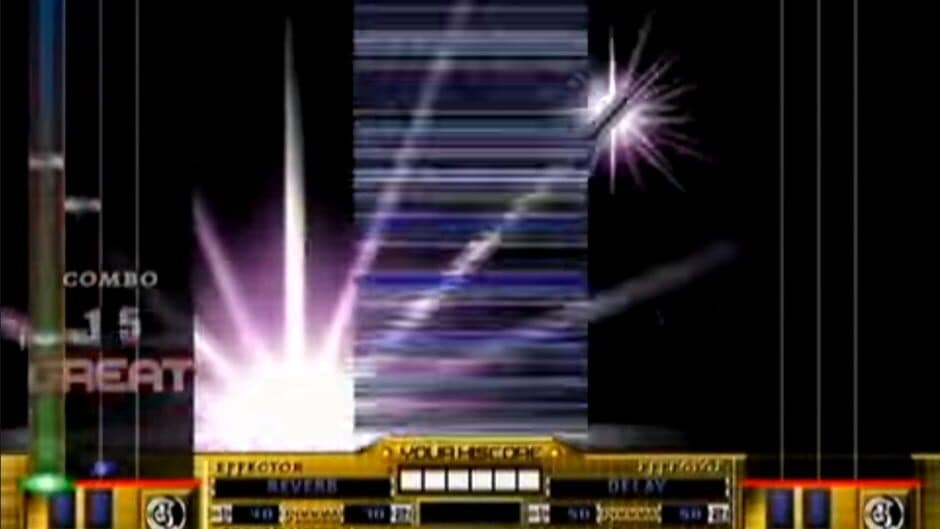 Скриншот 1 из beatmania III -The latest evolution machine-
