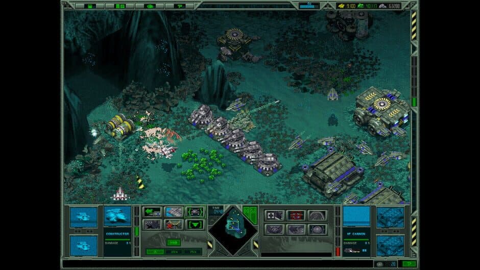 Скриншот 1 из Submarine Titans