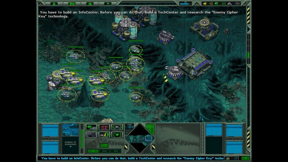 Скриншот 4 из Submarine Titans