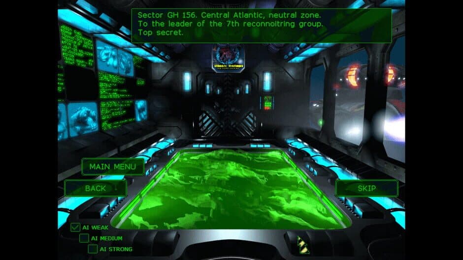 Скриншот 5 из Submarine Titans