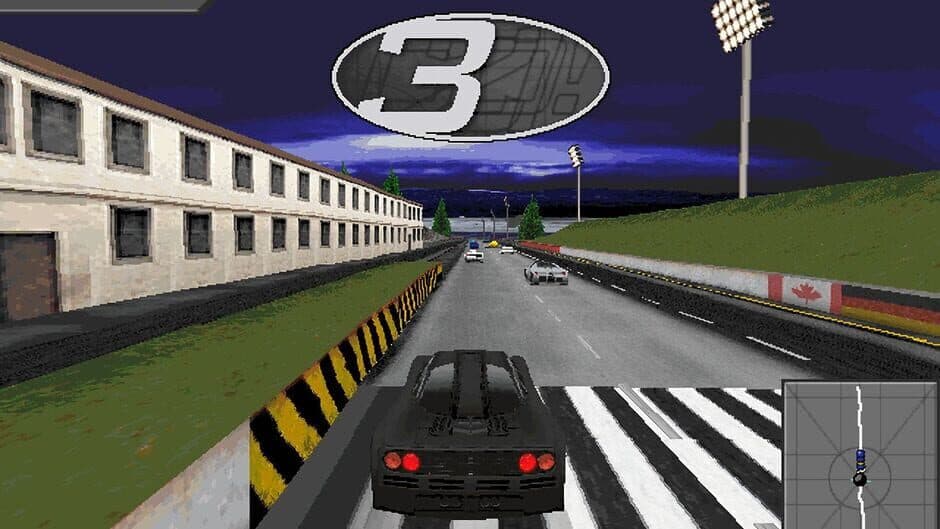 Скриншот 4 из Need for Speed II
