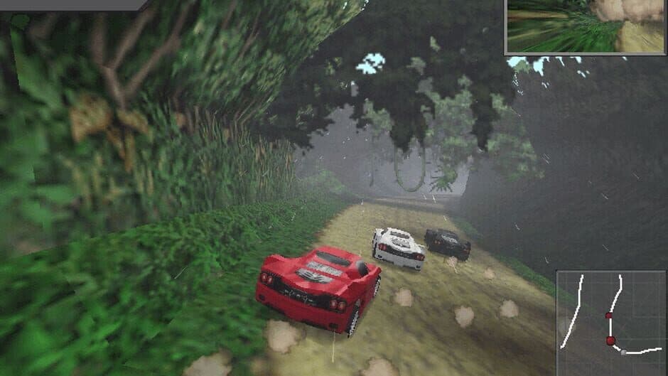 Скриншот 5 из Need for Speed II