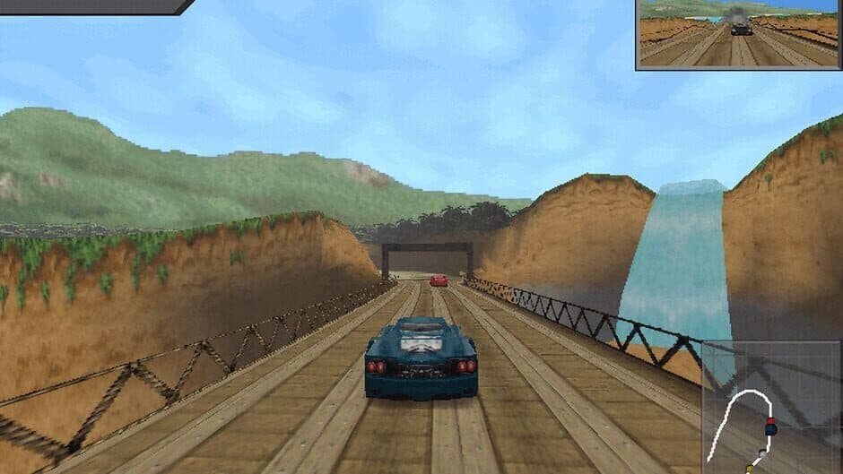Скриншот 7 из Need for Speed II