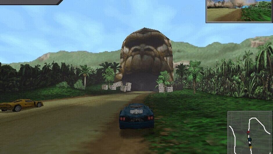 Скриншот 11 из Need for Speed II