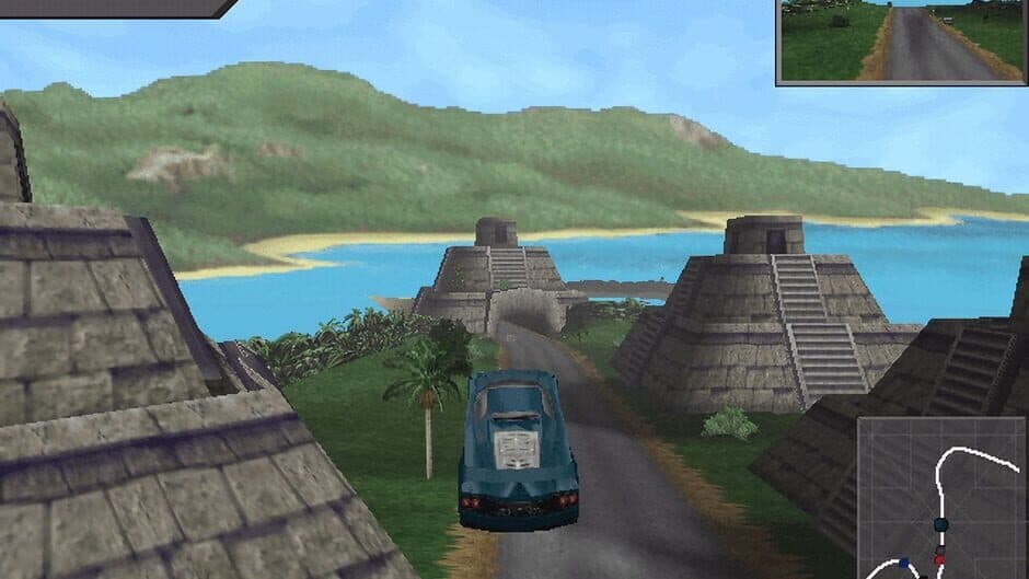 Скриншот 8 из Need for Speed II